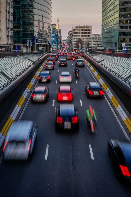 C’est officiel: le diesel et l'essence bannis à Bruxelles en 2030 et 2035