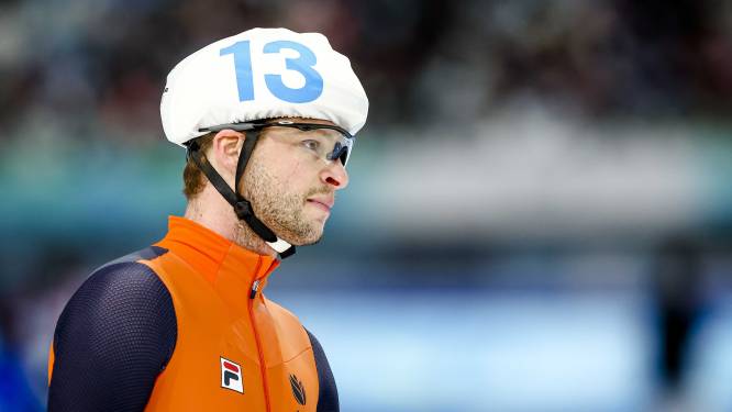 Grootse carrière Sven Kramer ten einde: ‘Nee, geen tranen nu, ik ben niet zo sentimenteel ingesteld’