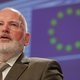 Den Haag krijgt Timmermans op de gewenste positie in de Europese Commissie