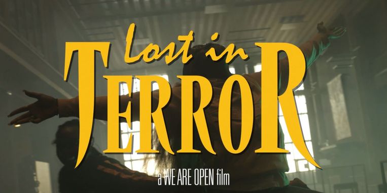 Lost in Terror Beeld Trix