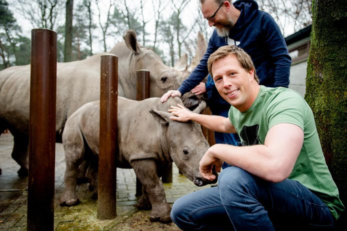 Wie Is Freek Vonk Het Verhaal Achter De Bioloog Show Ad Nl