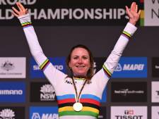 Van Vleuten sacrée championne du monde de cyclisme sur route, Kopecky remporte l’argent
