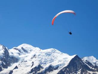Paraglider sinds donderdag vermist in Pyreneeën