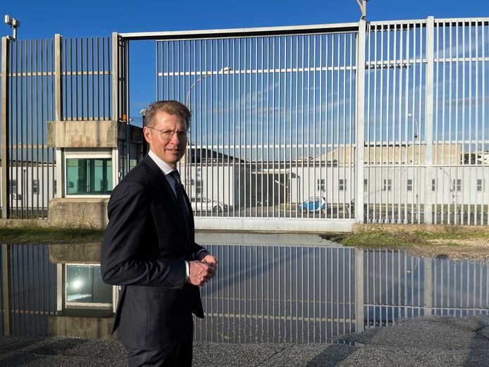 Sander Dekker.