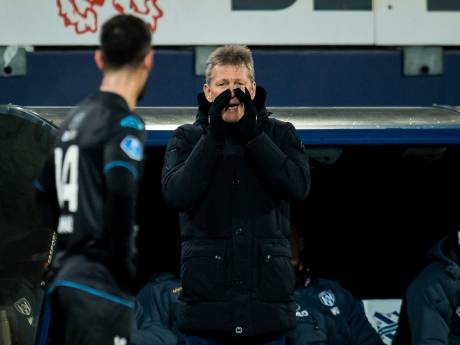 Wormuth: Iedereen die denkt dat we van Feyenoord winnen, snapt het niet