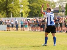 Promotiedroom ESA spat uiteen, Ter Beek schiet De Paasberg met drie goals naar nacompetitiefinale