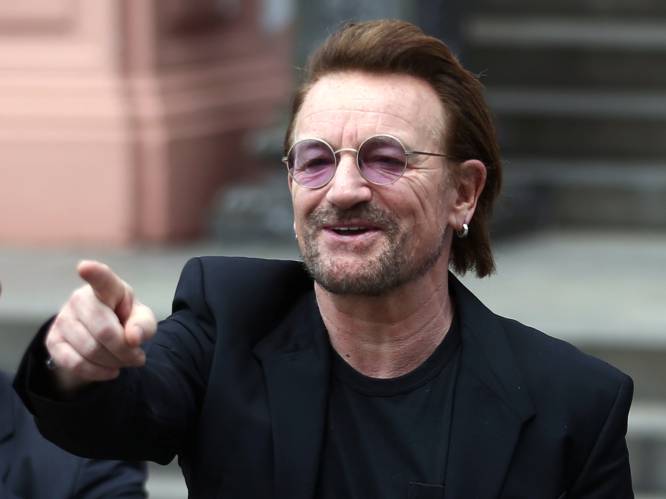 Bono overstuur door gedachte dat firma waarin hij investeerde belastingen ontdook