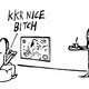 Mees uit de tv-serie Oogappels noemde zijn moeder een ‘kutwijf’. Hoe reageer je op een scheldende puber?