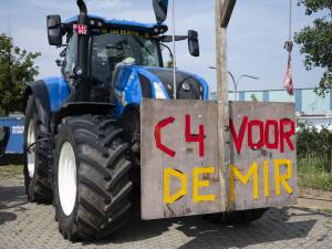 Jagers, boeren en motorcrossers organiseren zondag ‘protestwandeling’ in Antwerpen