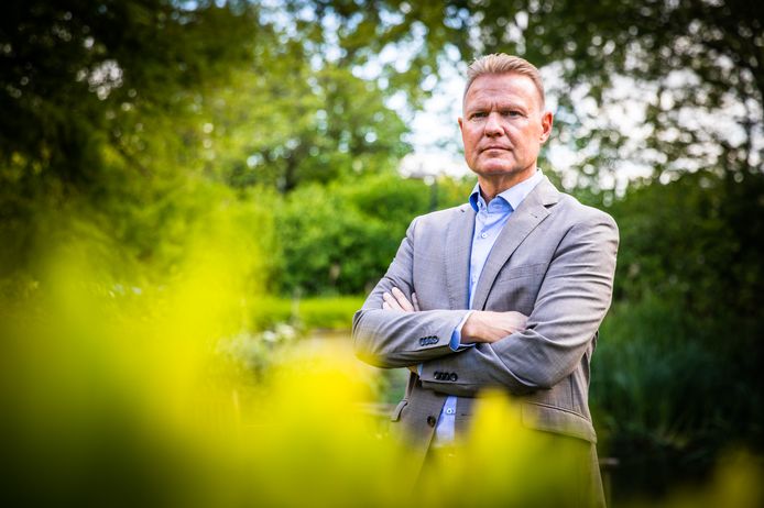 Bestuurder Paul van Gennip van het Parkhuis: ,,We waren goed voorbereid.’’