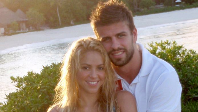 De twitpic van Shakira
