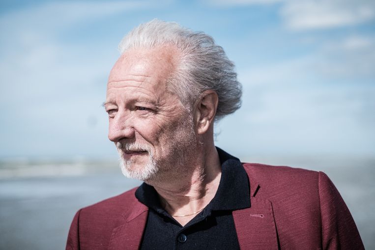 ‘De leugen over de lege theaterzalen is in omloop gebracht door mensen die niet naar het theater gaan, en wordt herhaald door hen die elke avond voor hun televisie hangen.’ Beeld Bob Van Mol