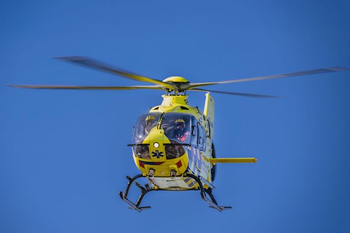 Traumaheli Gealarmeerd Voor Incident Aan Kanaal Noord In Apeldoorn | 112  Nieuws Apeldoorn | Gelderlander.Nl