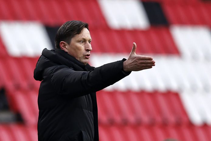 Roger Schmidt, hoe lang blijft hij nog trainer van PSV?