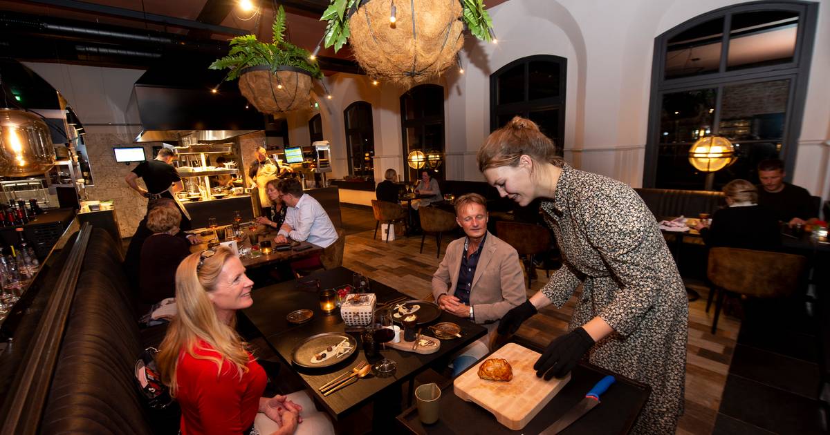 Ambitieus (en prijzig) dineren bij Restaurant Broederenklooster in