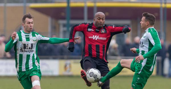 Overzicht zondag: Derby Heeswijk - EVVC eindigt onbeslist, TGG verslaat ...