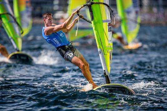 Olympisch kampioen Van Rijsselberghe ontbreekt in Tokio ...