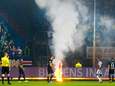 KNVB wil wedstrijd Willem II met lege Kingside na ongeregeldheden tegen NAC