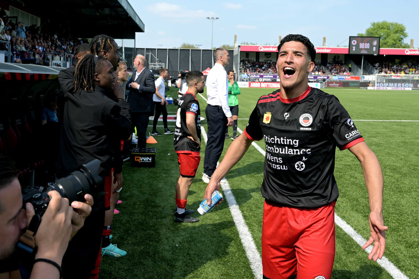 ‘Komeet’ Couhaib Driouech vertelt als geen ander het verhaal van