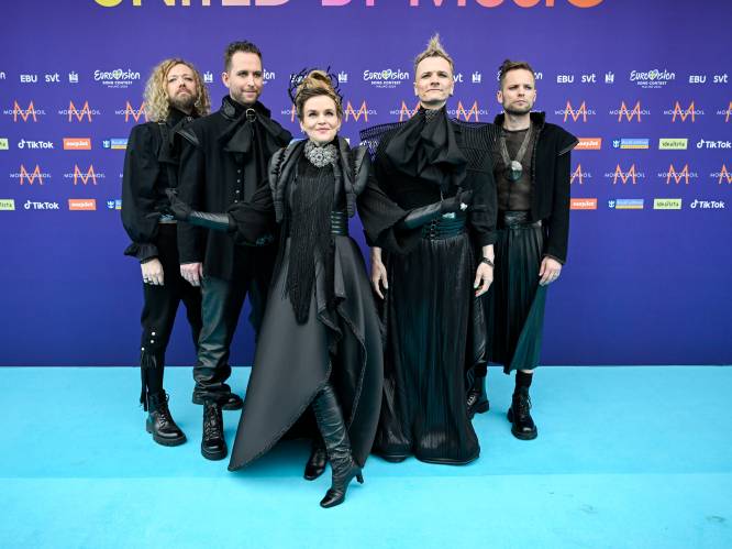 Noorse band Gåte wilde zich terugtrekken uit het Songfestival: “We hebben tot de laatste seconde getwijfeld”