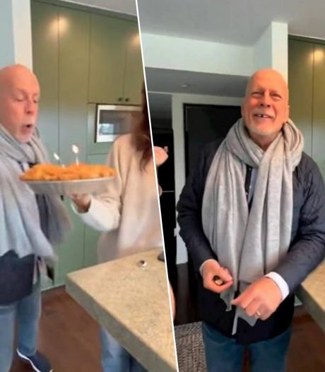 Bruce Willis fête son 68e anniversaire en famille, Demi Moore partage une vidéo touchante