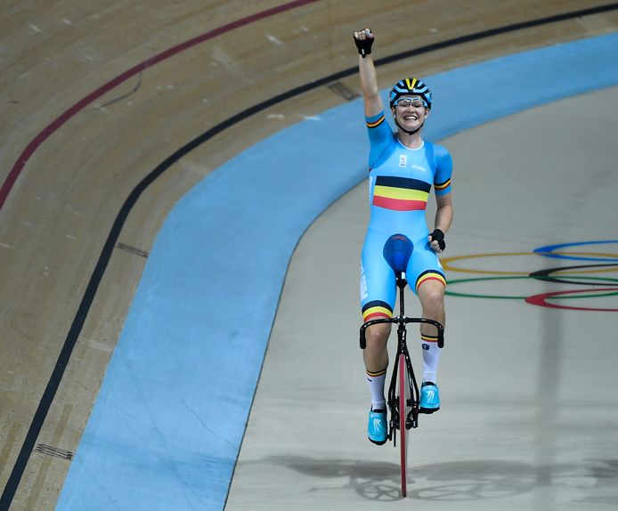 Wie Is Die Pittige Jolien D Hoore Vijf Dingen Die Je Moet Weten Over Onze Leading Lady Van De Piste Meer Sport Hln Be
