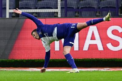 LIVE: Thorgan Hazard ouvre le score, ça démarre bien pour Anderlecht (1-0)