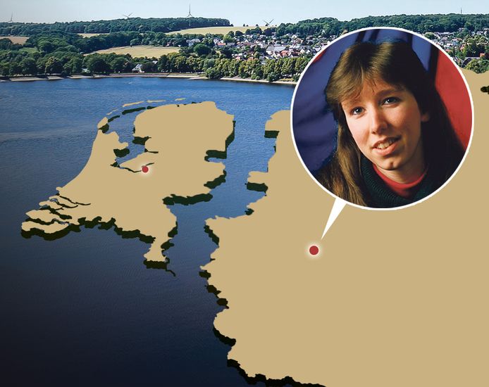 Nederland en Duitsland: buurlanden, maar bijna 30 jaar geleden waren de lijnen een stuk minder kort.