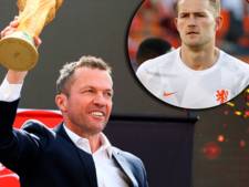 Bayern-icoon Lothar Matthäus hoopt op ‘supertransfer’ Matthijs de Ligt: ‘Type Virgil van Dijk’
