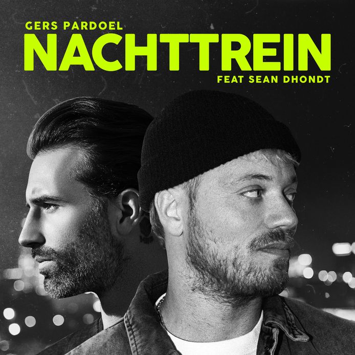 Gers Pardoel & Sean Dhondt, Nachttrein