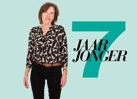 Cora (57) straalt na jaren weer enorm veel zekerheid uit