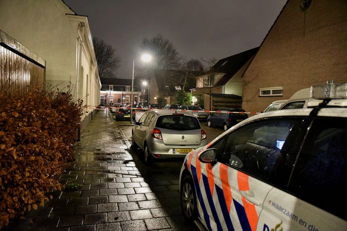 Twee doden gevonden in Tilburg