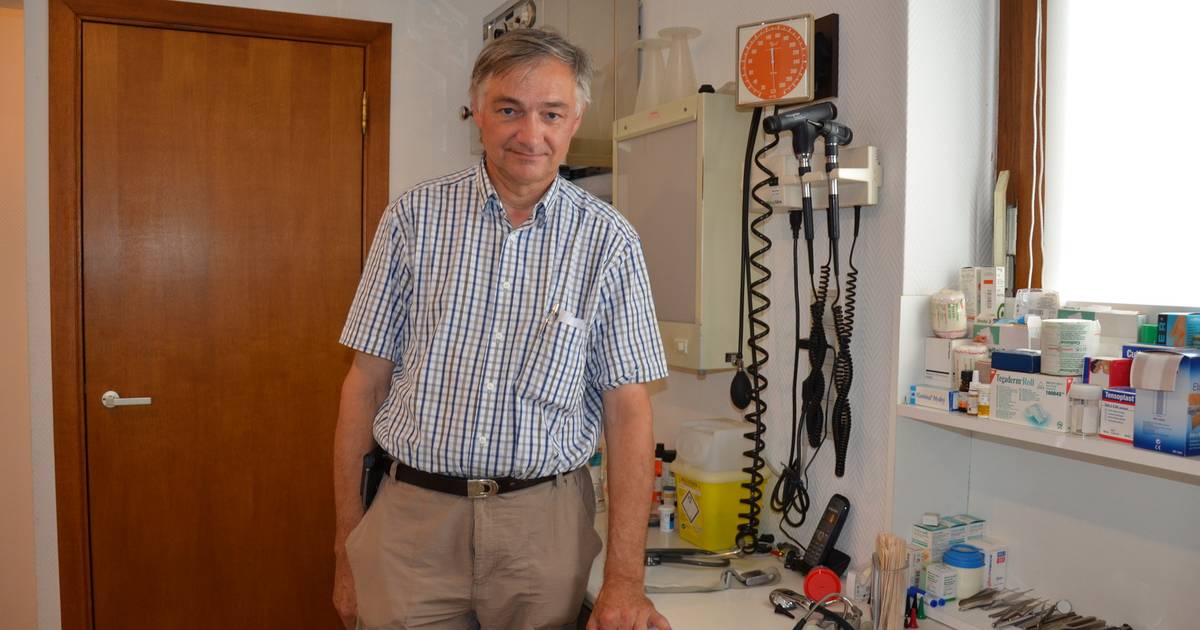 Nood Aan Verjonging Bij Huisartsen Lokeren Hln Be