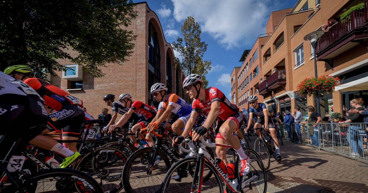 Olympia’s Tour, met ritten in de regio, wordt weer verplaatst, nu naar
