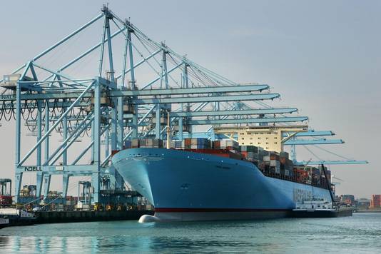 Een van de nieuwste containerbedrijven in de Rotterdamse haven wil