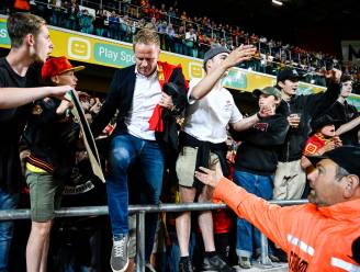 Groep supporters onwel na wedstrijd tussen KV Mechelen en KRC Genk