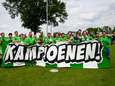 Baronie zet met kampioenschap kroon op dominant seizoen in de hoofdklasse