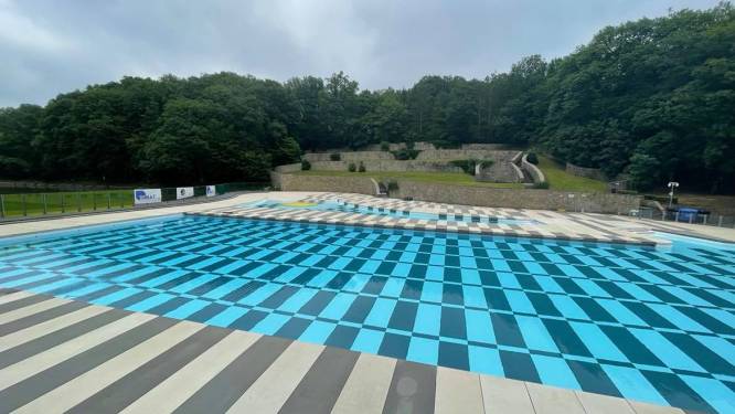 La piscine en plein air de “Charleroi-les-Bains” rouvre plus tôt