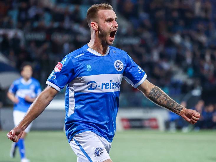 Danny Verbeek denkt toch na over langer verblijf bij FC Den Bosch