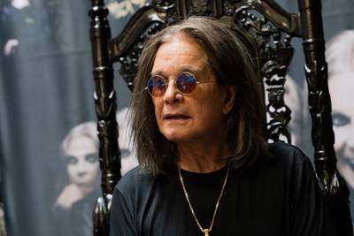 Ozzy Osbourne over bijwerkingen van antidepressiva: “Het vernietigde meteen mijn seksdrive”