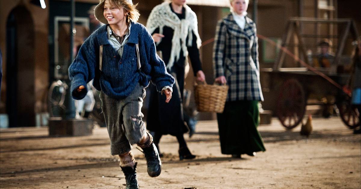 Heeten decor nieuwe Kruimeltje-film, Heetenaren gezocht als figuranten - De Stentor