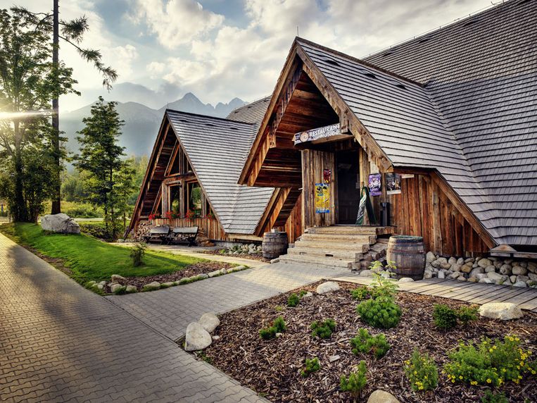 Humno Tatry. Beeld rv