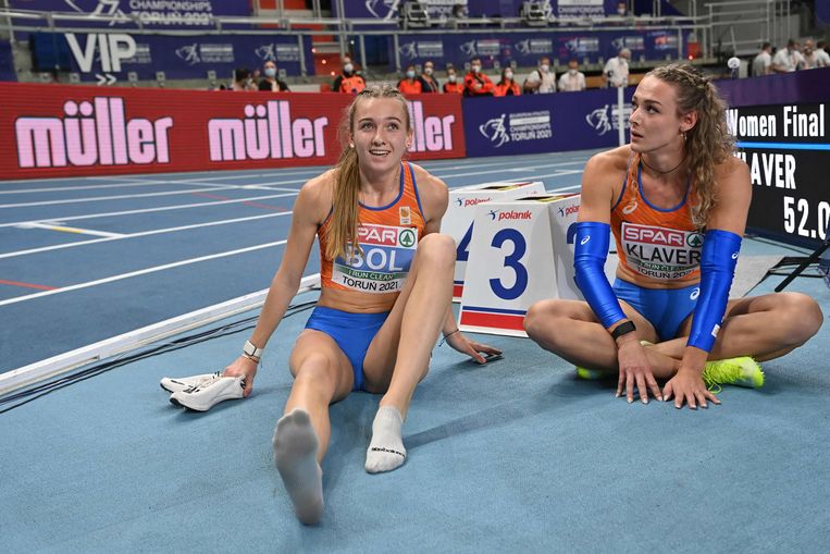 Superieure Kalmte Van Atleet Femke Bol Is Jaloersmakend De Volkskrant