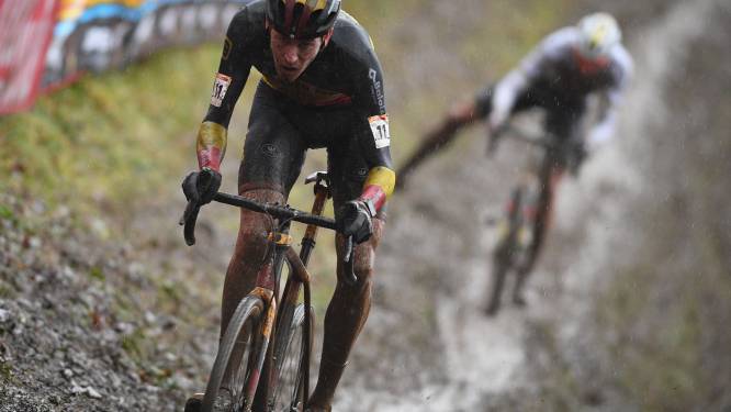 KOERS KORT. Aerts houdt gebroken rib over aan val in Namen en is onzeker voor Zolder