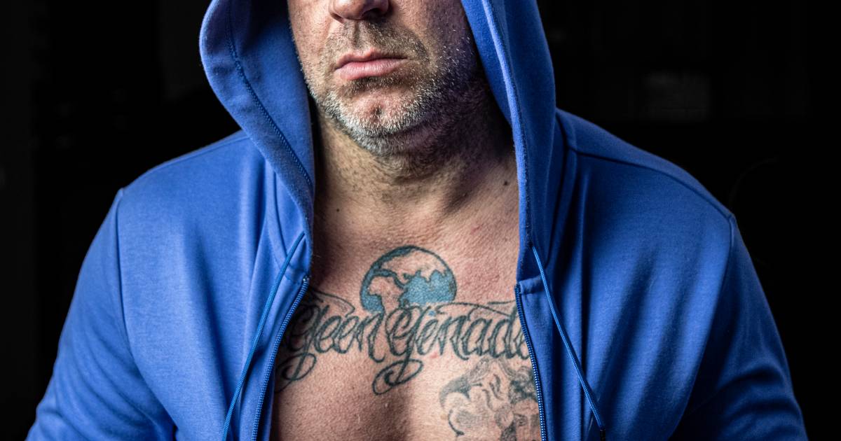 Gewezen Oranjeinternational Andy van der Meijde is nog steeds een ongrijpbaar fenomeen “Ik had