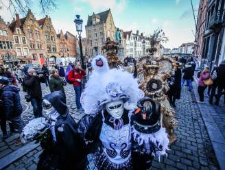 Van Venetiaans Carnaval tot het ontdekken van de Zwinstreek: onze weekendtips voor Brugge en de kust