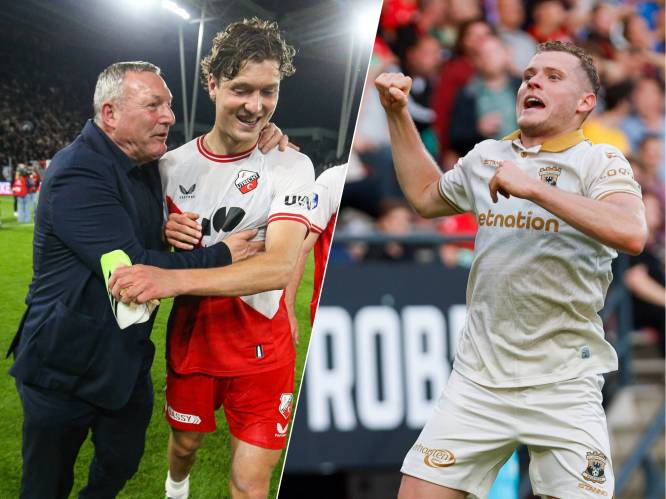 LIVE play-offs | FC Utrecht en Go Ahead Eagles tegenover elkaar in beslissend duel om Europees ticket