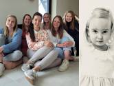 Zoektocht naar stamceldonor voor Rachèle (3) verloopt moeizaam: “Amper 3 matches op 41 miljoen... en niet een beschikbaar”