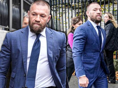 Mcgregor kleding outlet