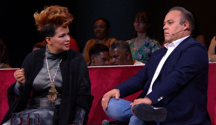 Né la voce né l'insinuazione hanno suonato un campanello con Eva Simons e Frans Bauer in duetti discreti.